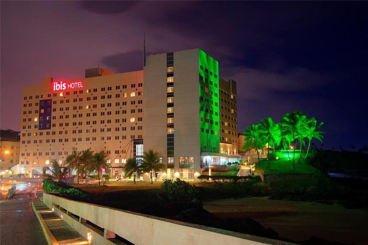 Ibis Salvador Rio Vermelho Ngoại thất bức ảnh