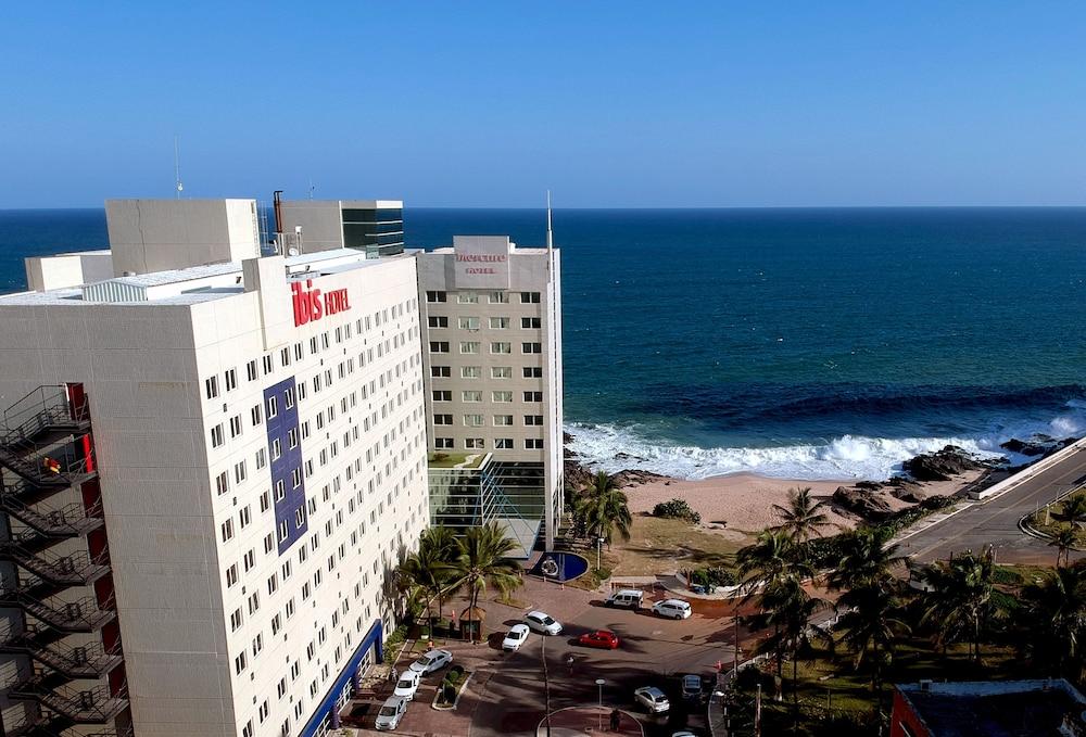 Ibis Salvador Rio Vermelho Hotel Ngoại thất bức ảnh