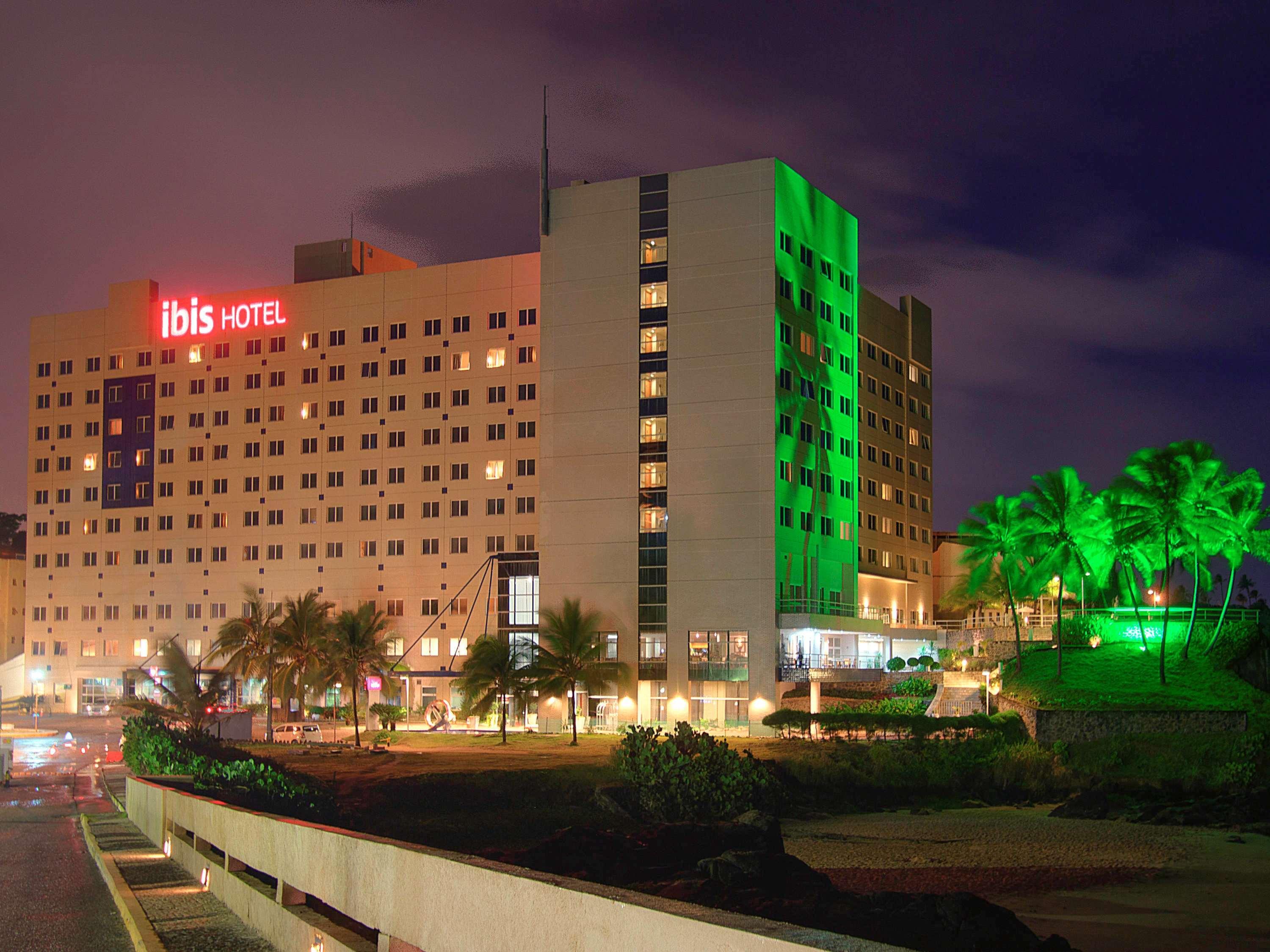 Ibis Salvador Rio Vermelho Ngoại thất bức ảnh