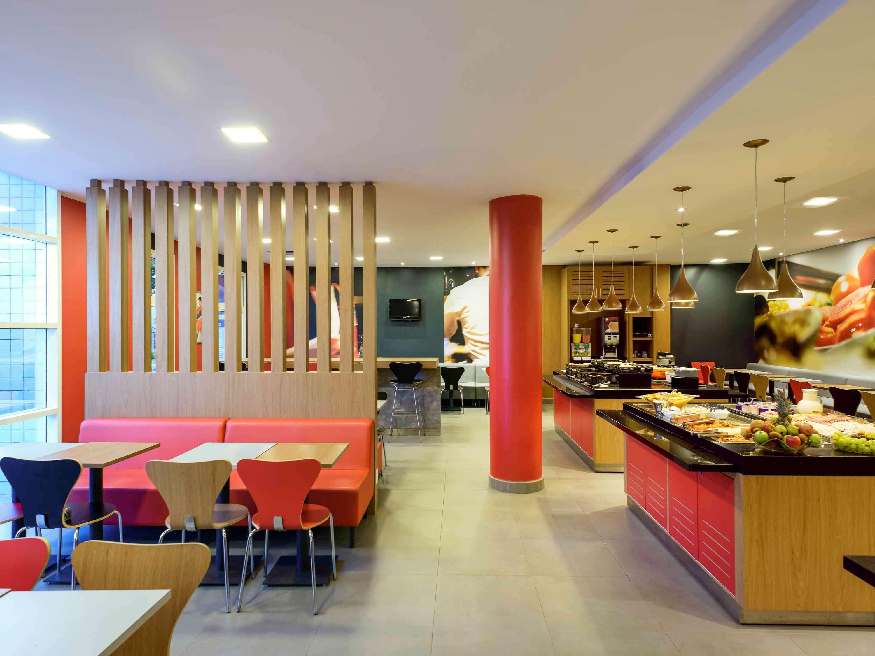 Ibis Salvador Rio Vermelho Hotel Ngoại thất bức ảnh