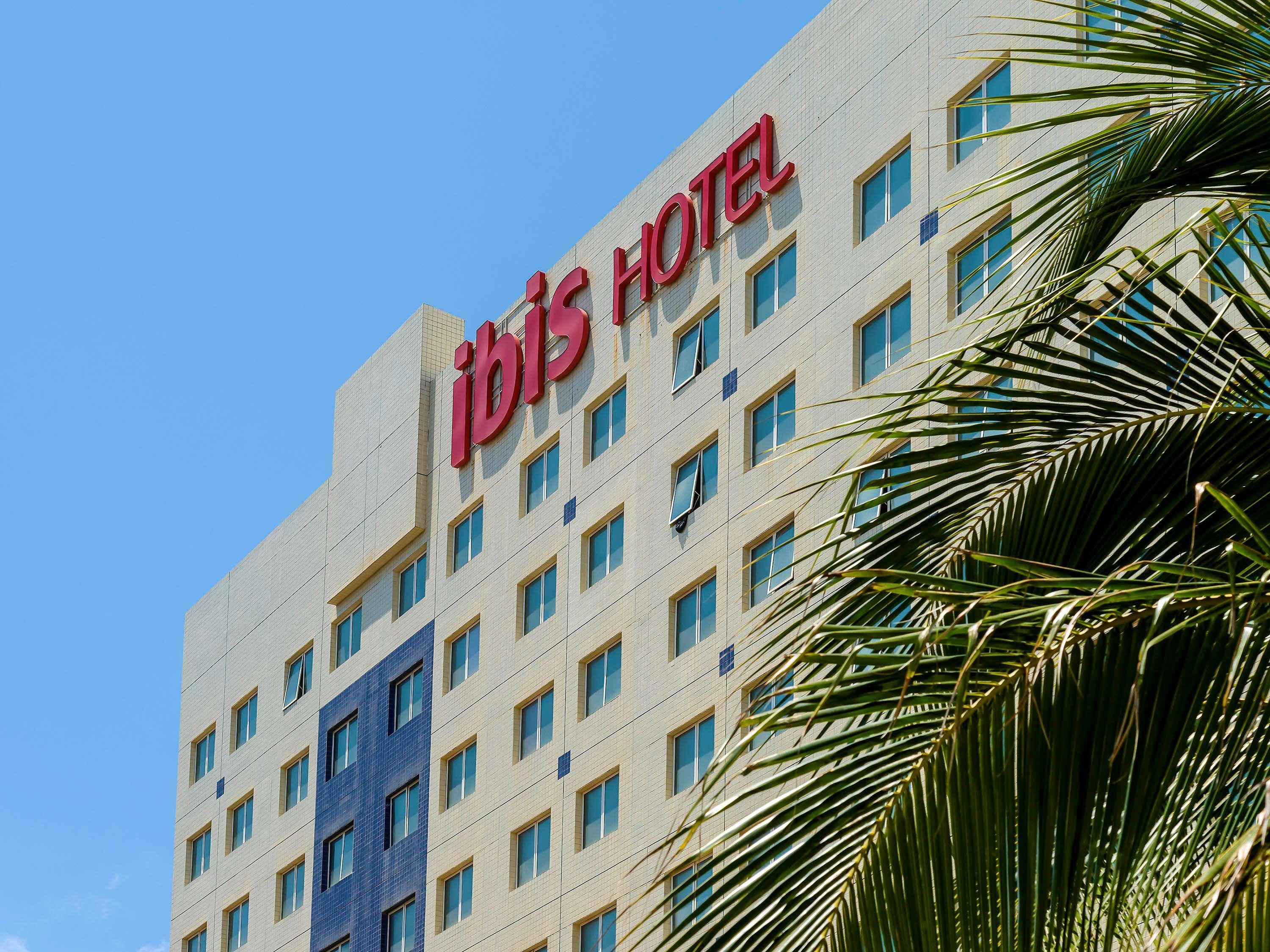 Ibis Salvador Rio Vermelho Ngoại thất bức ảnh