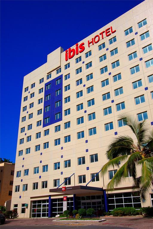 Ibis Salvador Rio Vermelho Hotel Ngoại thất bức ảnh