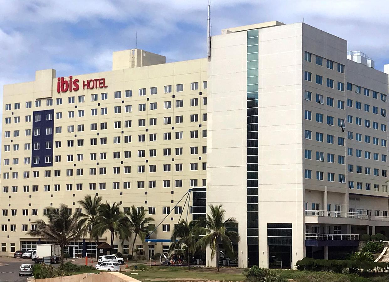 Ibis Salvador Rio Vermelho Hotel Ngoại thất bức ảnh